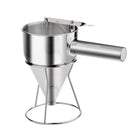 The Wax Dispenser Candle Mould silicone candle mould by MYKA Candles and Moulds, optimized for professional candle, soap, and cake moulds.