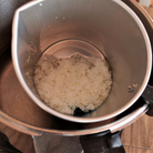 Showcasing the Wax Melting Pot silicone candle mould by MYKA Candles and Moulds for decorative vessel moulds and candle making.