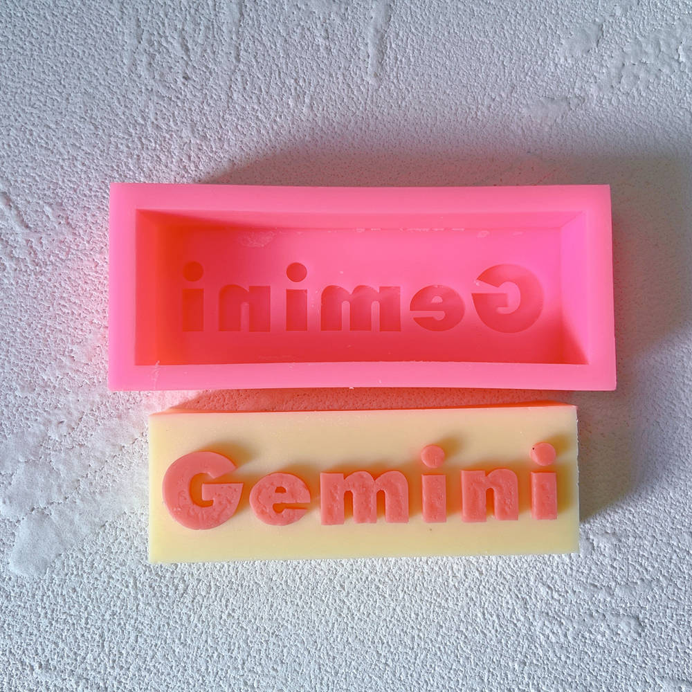 The Zodiac Candle Moulds silicone candle mould by MYKA Candles and Moulds, a top choice for artistic resin moulds and baking moulds.