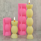 Christmas tree candle mould
