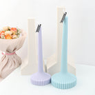 Torchiere Candle Mould 5 - Silicone Mould, Mold for DIY Candles. Created using candle making kit with cotton candle wicks and candle colour chips. Using soy wax for pillar candles. Sold by Myka Candles Moulds Australia