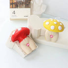 Mushroom Goddess Candle Mould 3 - Silicone Mould, Mold for DIY Candles. Created using candle making kit with cotton candle wicks and candle colour chips. Using soy wax for pillar candles. Sold by Myka Candles Moulds Australia