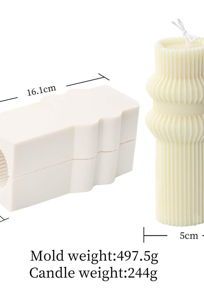 Wholesale Silicone Candle Molds 