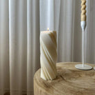 Precision-designed Belle Candle Mould silicone candle mold by MYKA Candles and Moulds for resin moulds and gourmet cake mould designs.