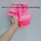 Handmade Bouquet Candle Mould silicone candle mold from MYKA Candles and Moulds, perfect for resin moulds and unique baking mould shapes.