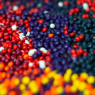 Blend and create unique designs with this Candle Colour Dye Pastilles from MYKA Candles and Moulds. A must-have for aesthetic candle crafting.