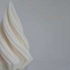 Cyclone Candle Moulds 5 - Silicone Mould, Mold for DIY Candles. Created using candle making kit with cotton candle wicks and candle colour chips. Using soy wax for pillar candles. Sold by Myka Candles Moulds Australia