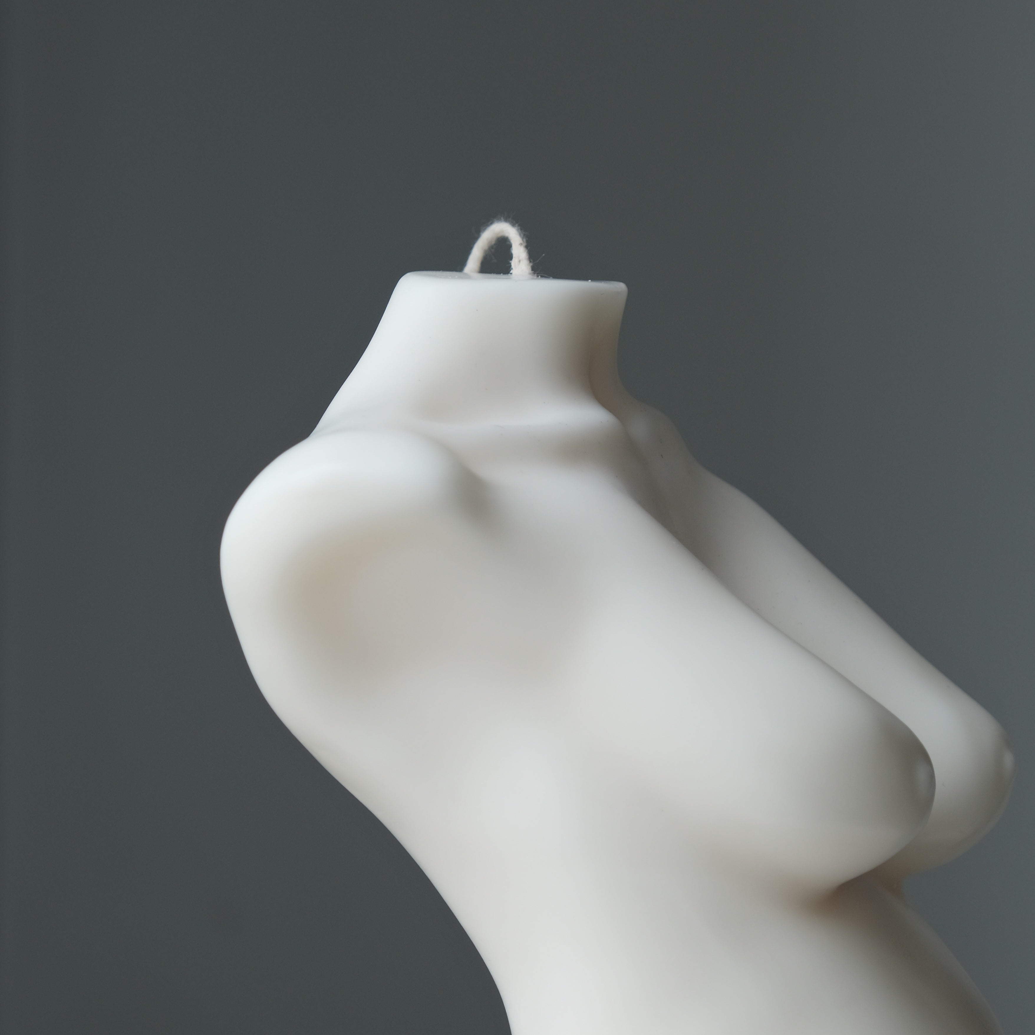 Professional Juno Candle Mould silicone candle mould by MYKA Candles and Moulds, also used for resin moulds and baking mould designs.