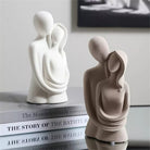 The Lover's Embrace Candle Mould silicone candle mould by MYKA Candles and Moulds, a must-have for resin moulds and DIY baking mould enthusiasts.