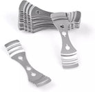 High-quality Metal Wick Holder from MYKA Candles and Moulds for clean burning candles. Premium DIY candle making supplies.