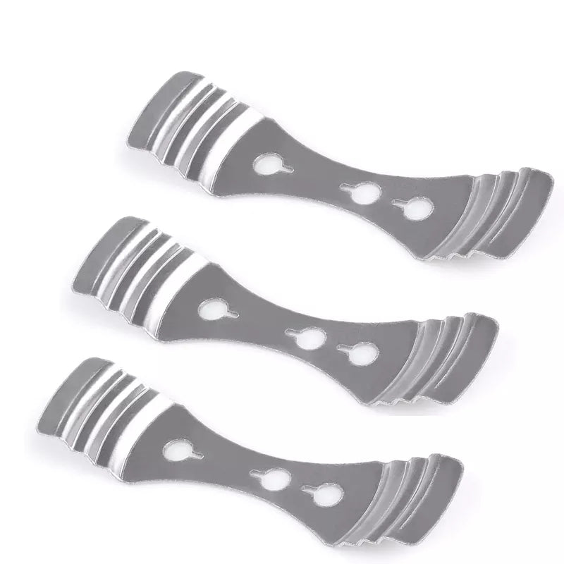 Stock up on Metal Wick Holder. Shipped worldwide from MYKA Candles and Moulds Australia, your premium candle supply shop.