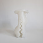 Curvy Female Candle Mould (XL) - 22cm 1 - Silicone Mould, Mold for DIY Candles. Created using candle making kit with cotton candle wicks and candle colour chips. Using soy wax for pillar candles. Sold by Myka Candles Moulds Australia
