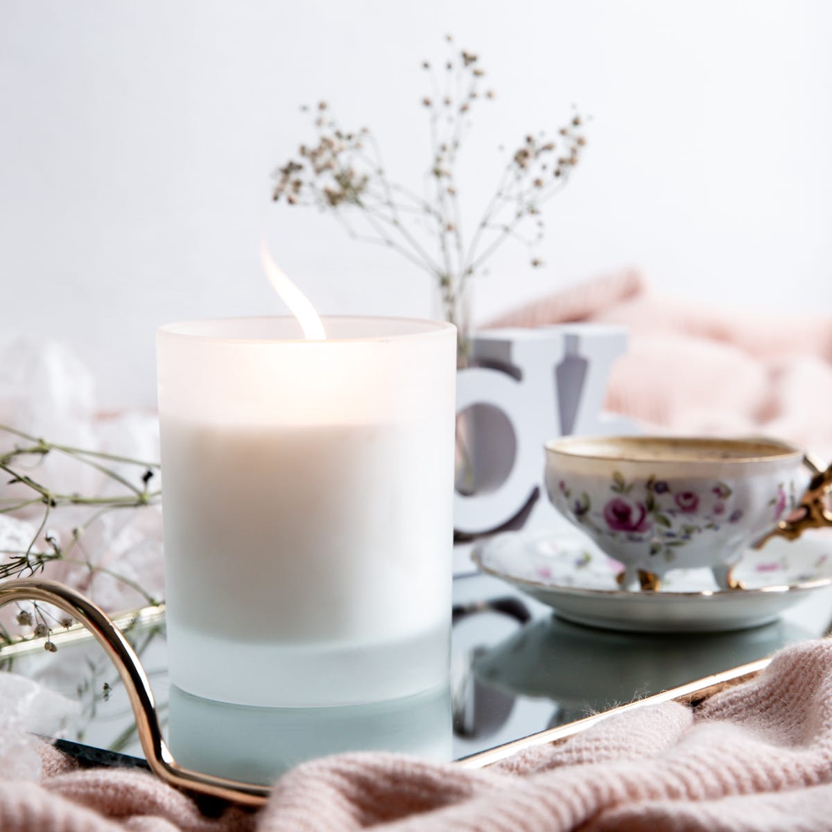 The Oxford Jar Refills silicone candle mould by MYKA Candles and Moulds, optimized for professional vessel casting and soap moulds.