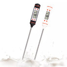 A detailed Thermometer Candle Mould silicone candle mould by MYKA Candles and Moulds, perfect for candle making, soap moulds, and resin moulds.