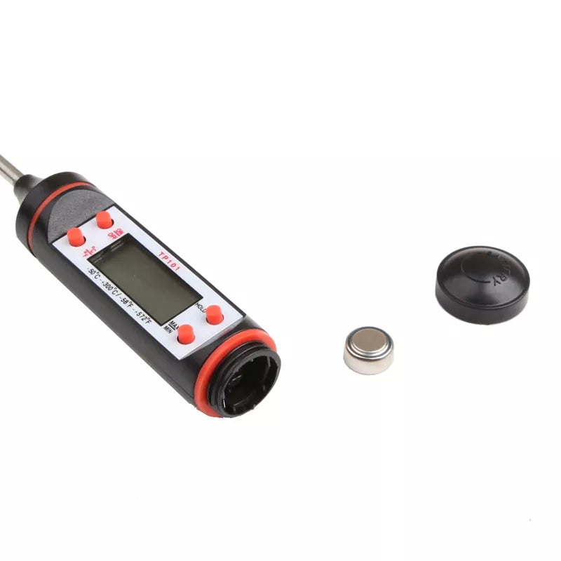 A Thermometer Candle Mould silicone candle mold by MYKA Candles and Moulds, the perfect multipurpose tool for soap, resin, and cake mould casting.