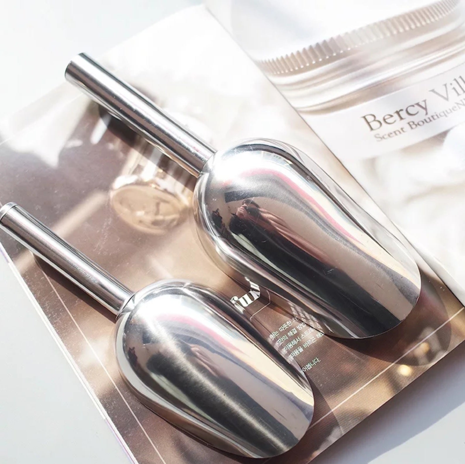 Handmade Wax Scoop Candle Mould silicone candle mold from MYKA Candles and Moulds, perfect for resin moulds and unique baking mould shapes.