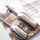 Handmade Wax Scoop Candle Mould silicone candle mold from MYKA Candles and Moulds, perfect for resin moulds and unique baking mould shapes.