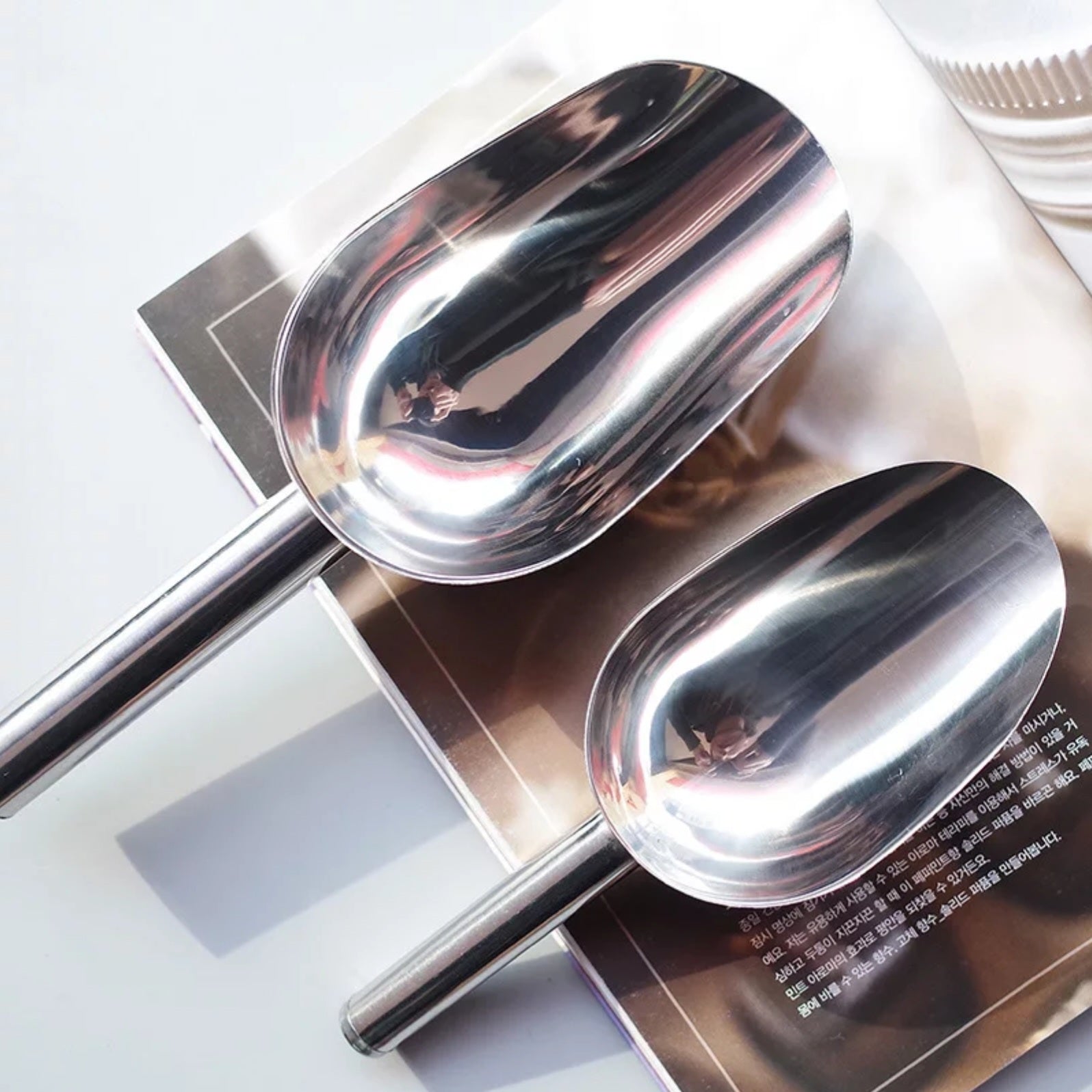 A versatile Wax Scoop Candle Mould silicone candle mould by MYKA Candles and Moulds, suitable for resin moulds and decorative cake mould shapes.