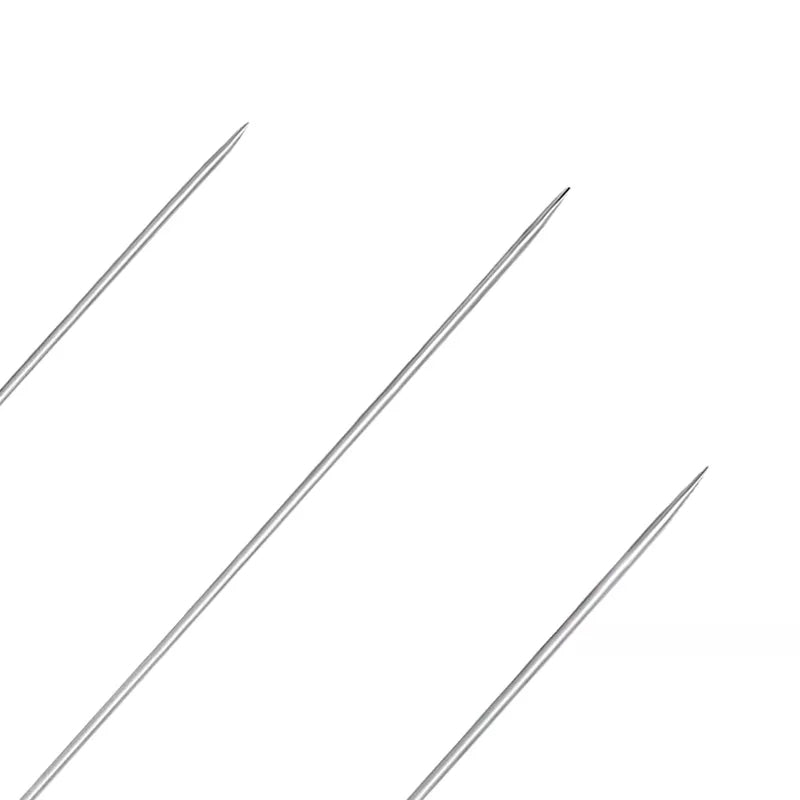 Essential Wicking Needle for DIY candle making by MYKA Candles and Moulds. Ensures a steady, reliable burn for handmade candles.